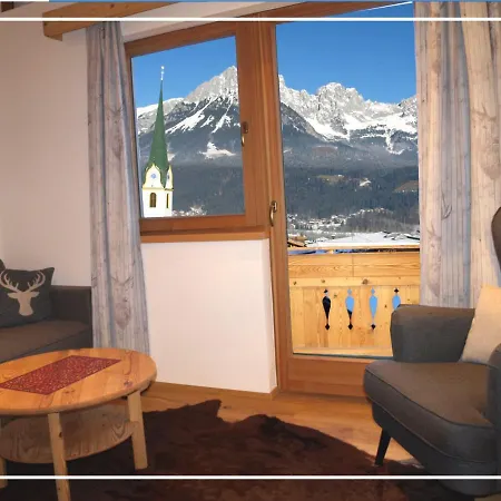 Kaiserapart Ellmau Zentrum Room photo