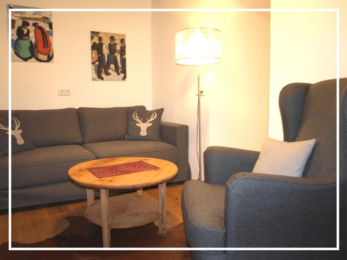 Apartment Kaiserapart Zentrum Ellmau