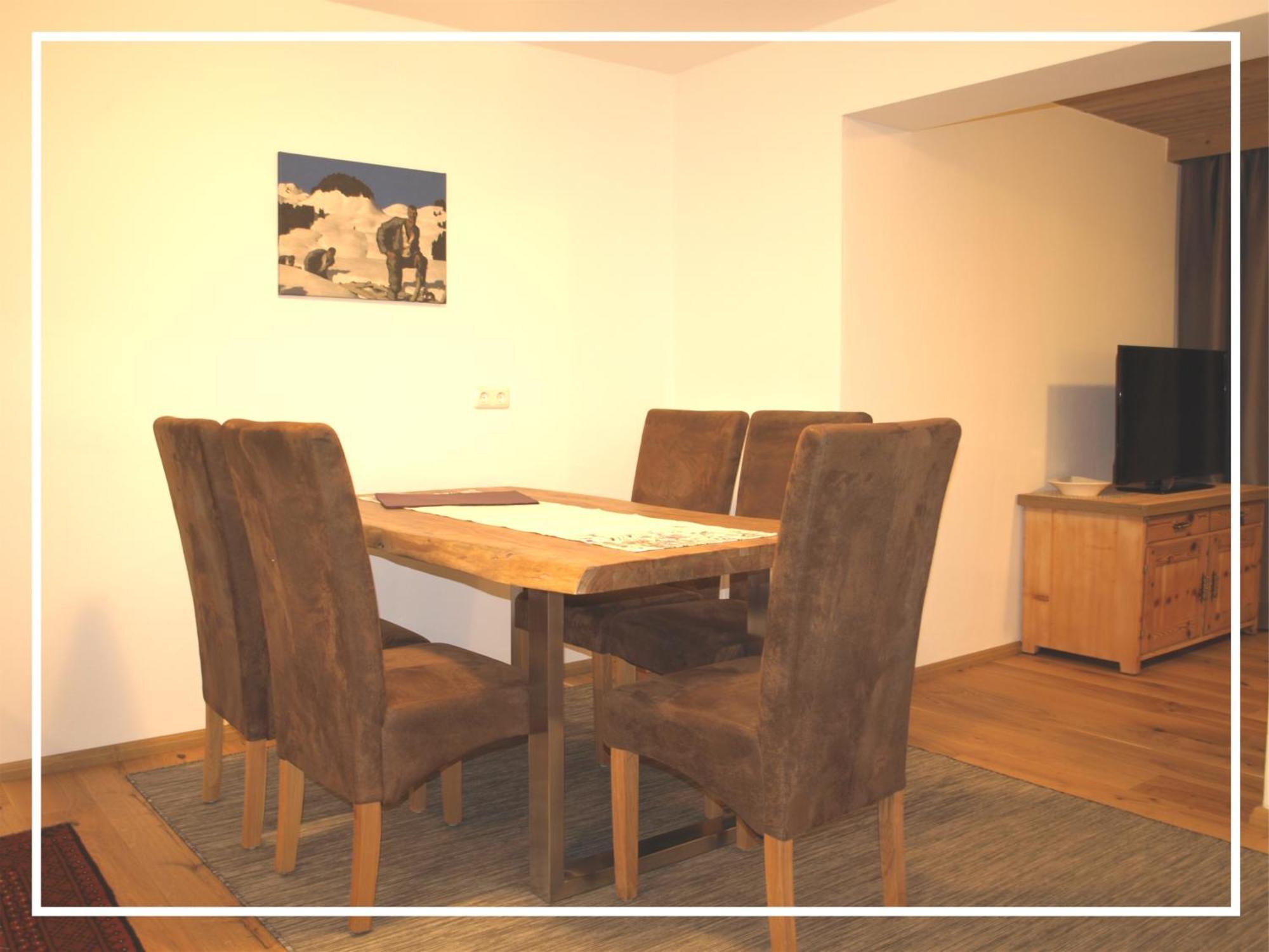 Kaiserapart Zentrum Apartment Ellmau