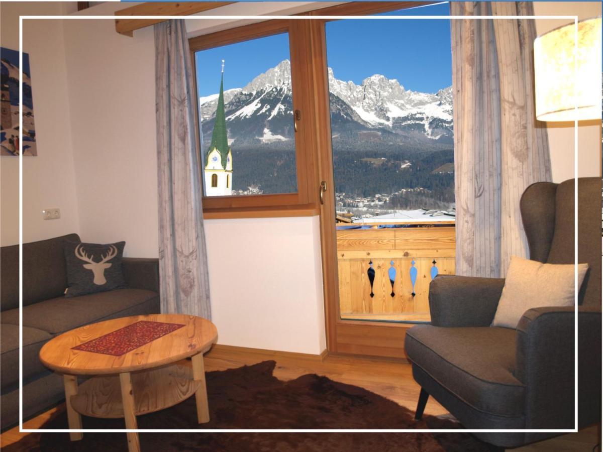 Apartment Kaiserapart Zentrum Ellmau